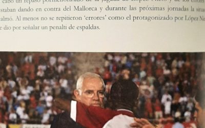 De Aragonés a Luis Enrique