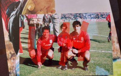 La foto que todos tienen, pero nadie enseña su otra cara